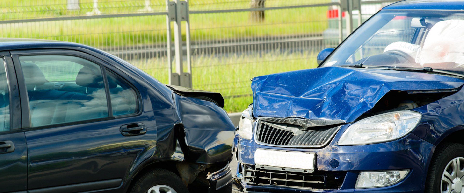 What are the 5 types of accident?