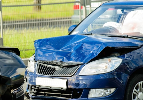 What are the 5 types of accident?