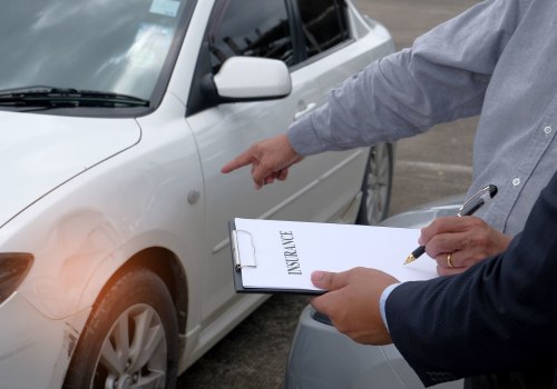 How do you negotiate a higher settlement in a car accident?